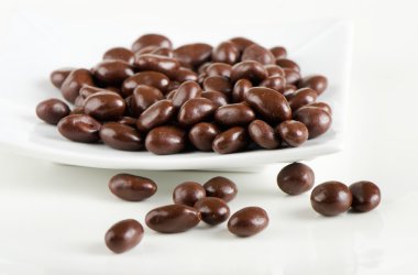 Chocolate balls clipart