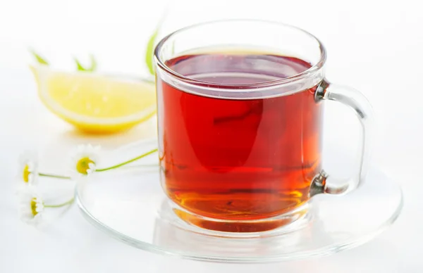 Tè in tazza — Foto Stock