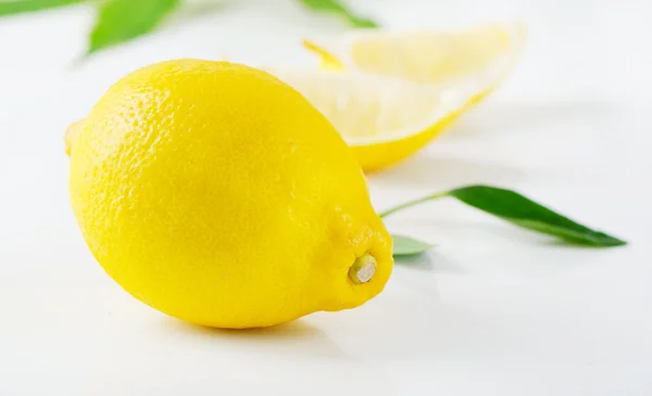 Свіжого лимона — стокове фото