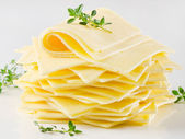 sýrové plátky