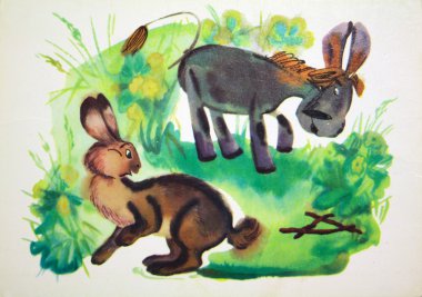 winnie pooh eşek ve tavşan hikayeleri