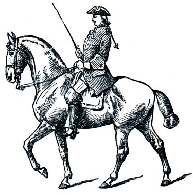 Graduate School of Riding - Learning step clipart