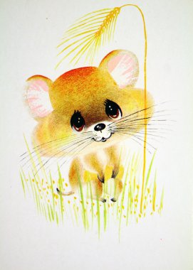 Hamster Ussr - Circa 1989