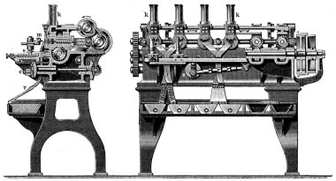 Lepe Cutting Machine clipart