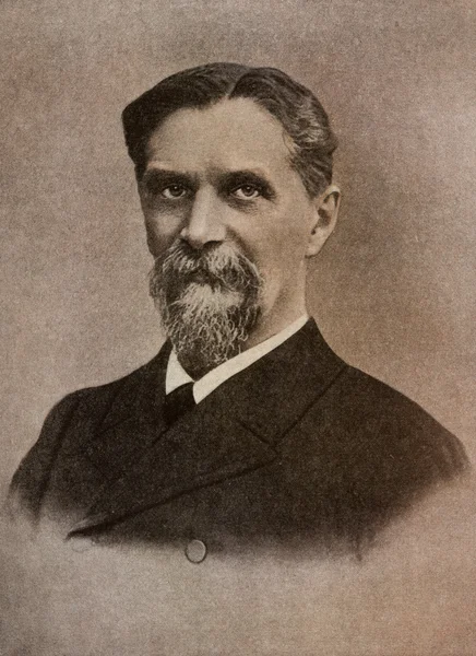 Academician Konstantin Timiryazev, 1902 — Φωτογραφία Αρχείου