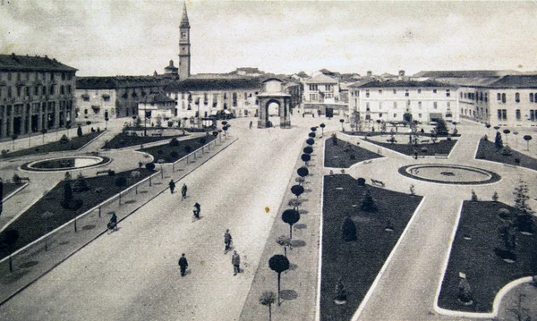 stock image City square