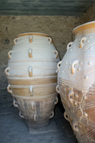 Amphoras gigantes — Fotografia de Stock