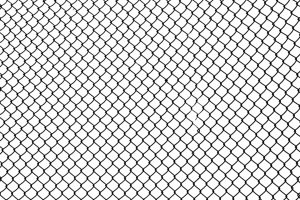 stock image Chain-link fencing