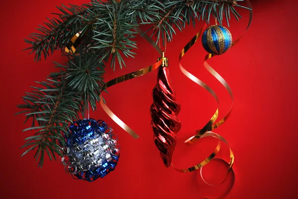 Christmass decorations — Stock Photo, Image