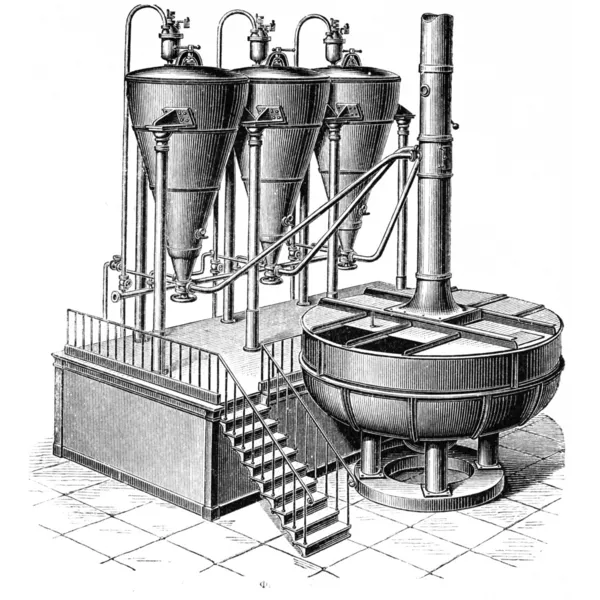 Distilator — Zdjęcie stockowe