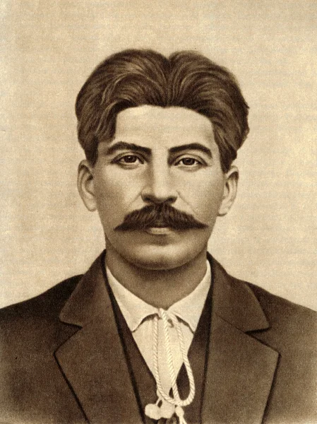 Иосиф Сталин — стоковое фото