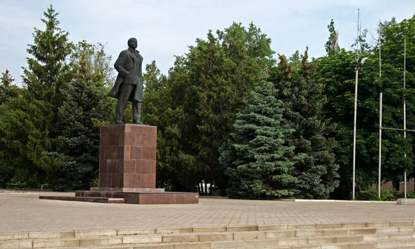 Μνημείο του Λένιν — Φωτογραφία Αρχείου