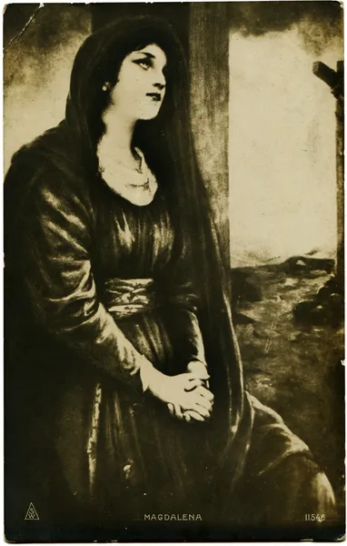 Magdalena. — Fotografia de Stock