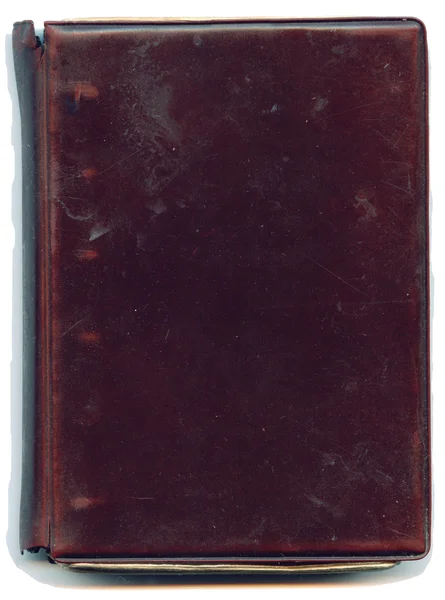 Régi notebook — Stock Fotó