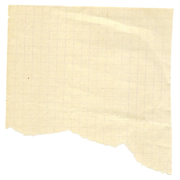 Eski kağıt grunge arkaplanı — Stok fotoğraf