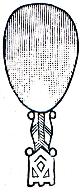 Σκανδιναβικές κουτάλι από ελαφόκερες Άλκη — Φωτογραφία Αρχείου