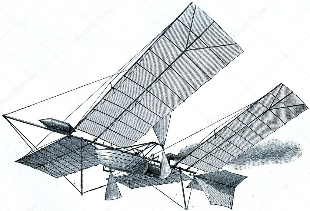 Aerial projectile of Langley