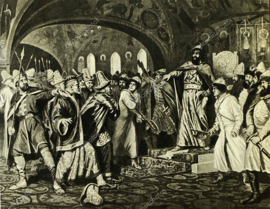 Иван Iii Фото Telegraph