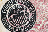 Symbol für das Federal Reserve System der Vereinigten Staaten.