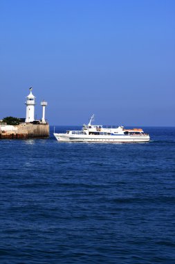 Yalta lighthose, Ukrayna