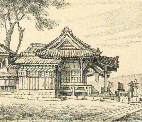 Храм Цуругаока Хачиман-гу
