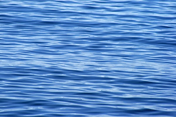 蓝水 — 图库照片