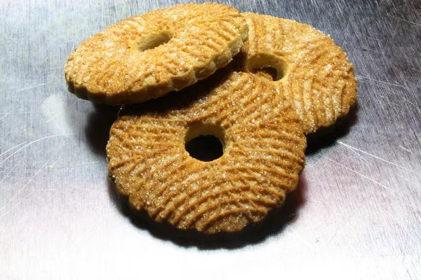 Γλυκιά cookie — Φωτογραφία Αρχείου