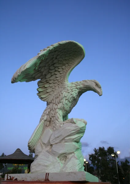 stock image Eagle statue