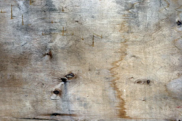Old weathered plywood — Stock Photo, Image