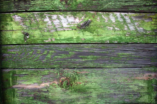 Geschilderd hout — Stockfoto