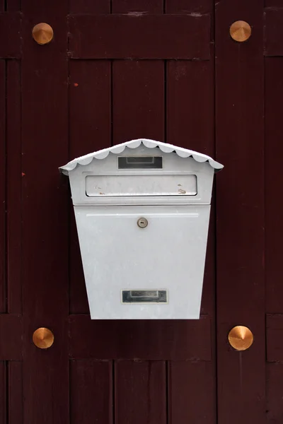 Post box — Stock Photo, Image