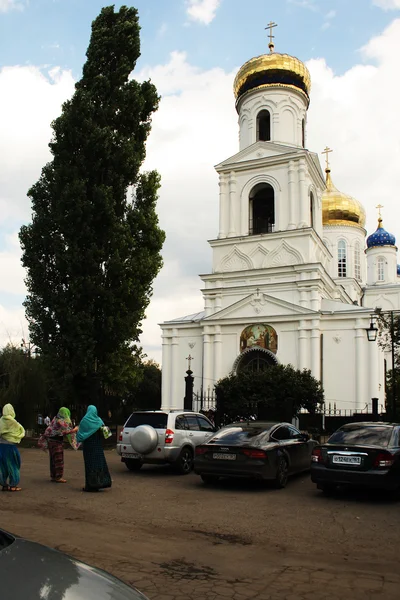 Ortodox church — Stock Photo, Image