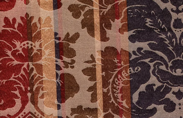 Wiktoriański stile włókienniczych — Zdjęcie stockowe