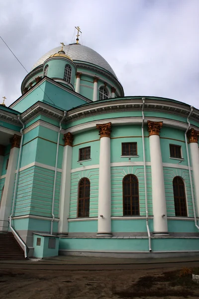 Chiesa di Ortodossia — Foto Stock