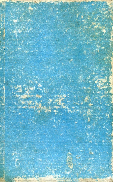 Blue paper — Stock Photo, Image