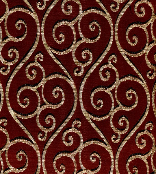 Victoriaanse stile textiel — Stockfoto