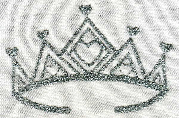 Five-way crown — Stock Photo, Image
