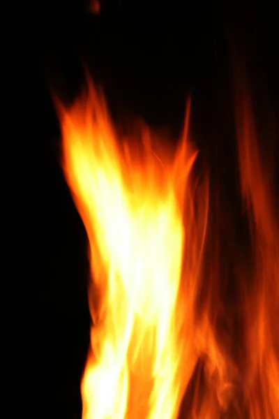 stock image Body of flame