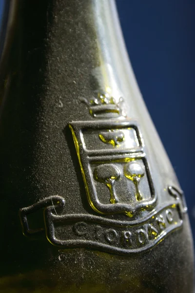 Bottiglia Giordano — Foto Stock