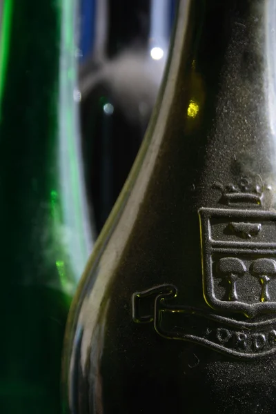 Giordano bottle — Stock Photo, Image