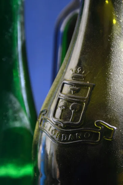 Giordano bottle — Stock Photo, Image