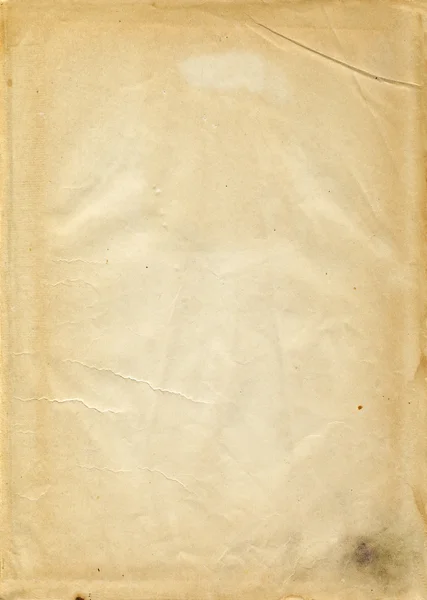 Κιτρινισμένο χαρτί — Φωτογραφία Αρχείου