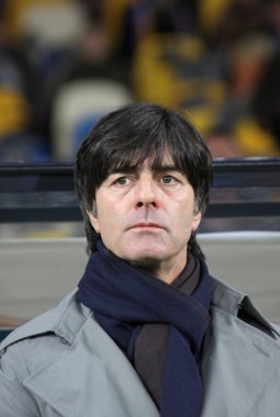 Germany national team head coach Joachim Low clipart