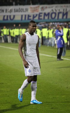 Brown Ideye of Dynamo Kyiv clipart