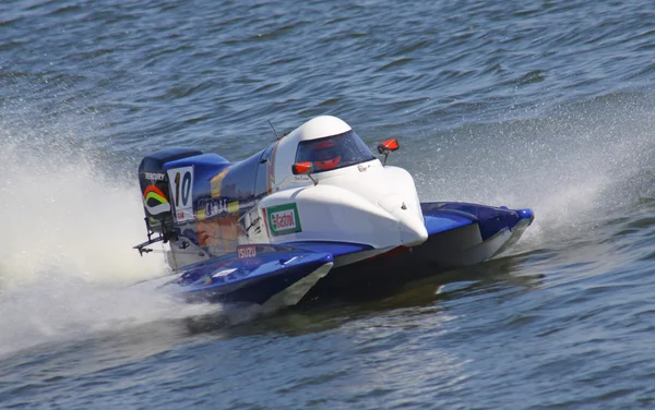 Formule 1 h2o powerboat wereld kampioenschap grandprix — Stockfoto