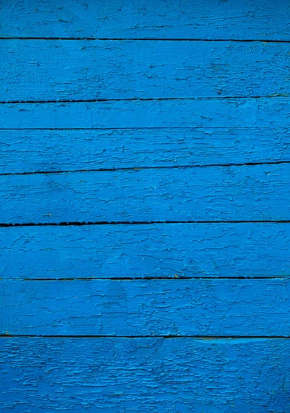 Madera azul — Foto de Stock