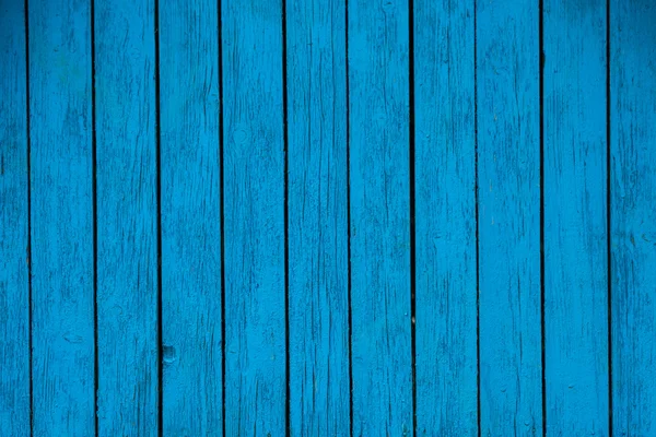 Blue wood — Stock Photo, Image