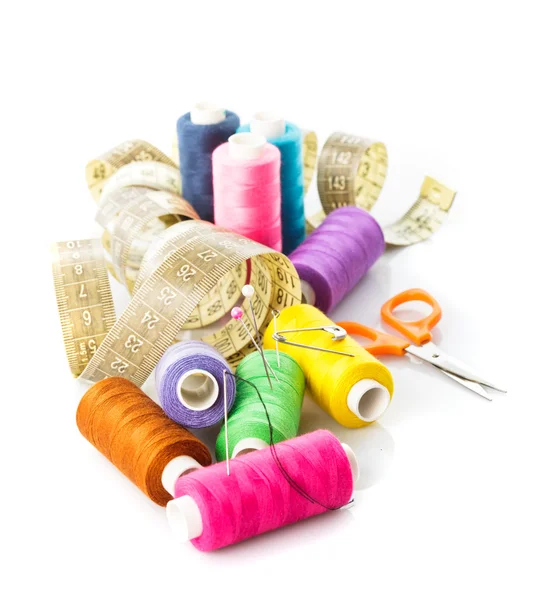 Sewing items — Stock Photo, Image
