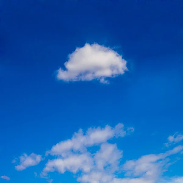 Cloud on the sky — Stock Photo, Image