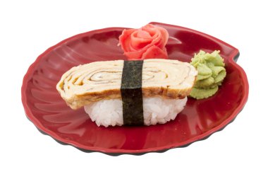 Tamago (omlet) suşi